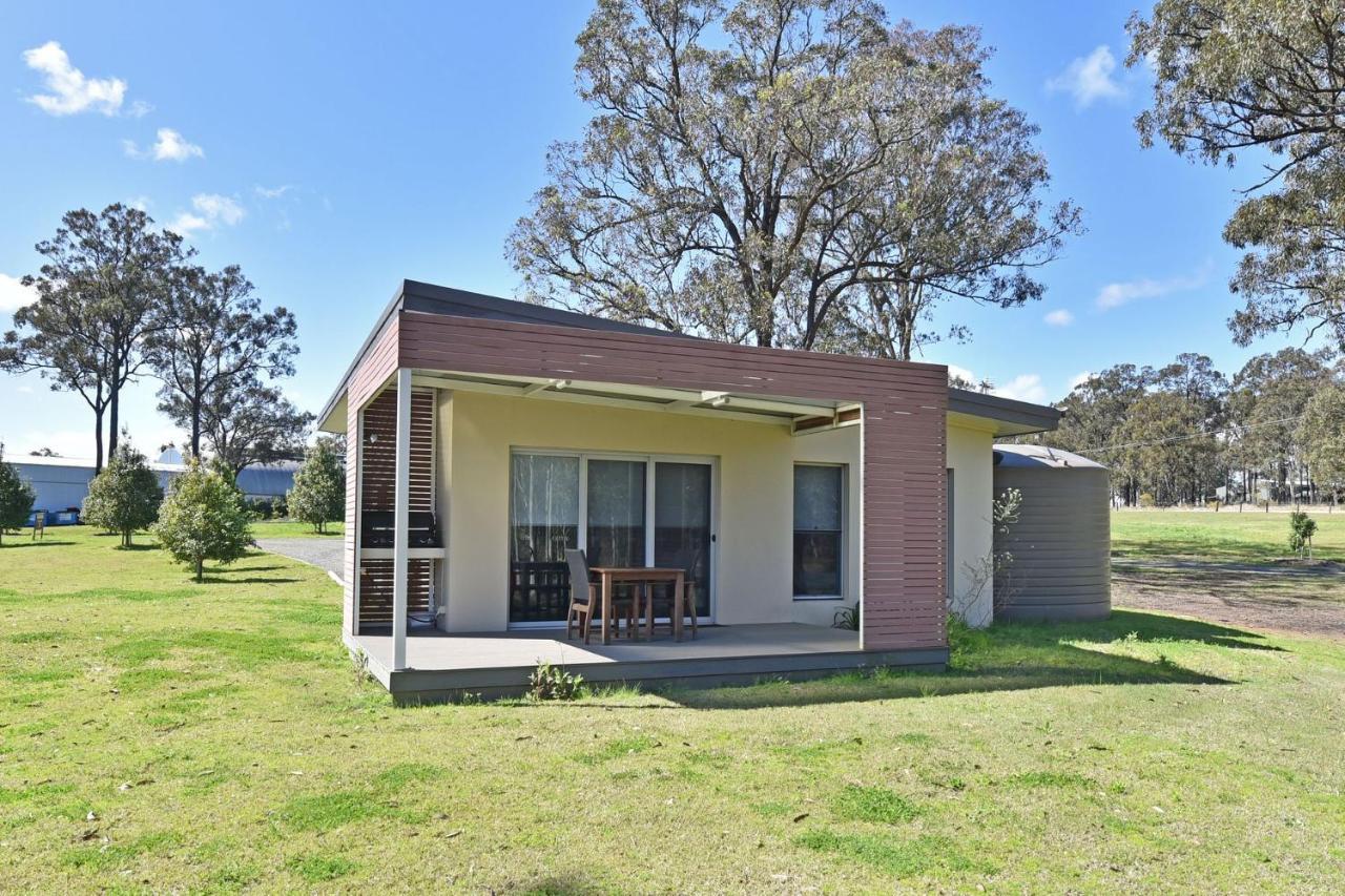 Ironbark Hill Estate Hotel Pokolbin Buitenkant foto